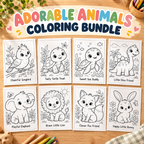 Coloring Pages Bundle, 10000 Printable Designs with PLR and MRR Rights